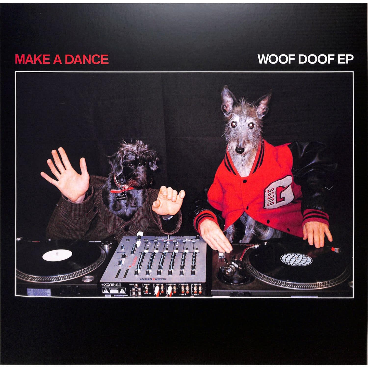 Make A Dance - WOOF DOOF