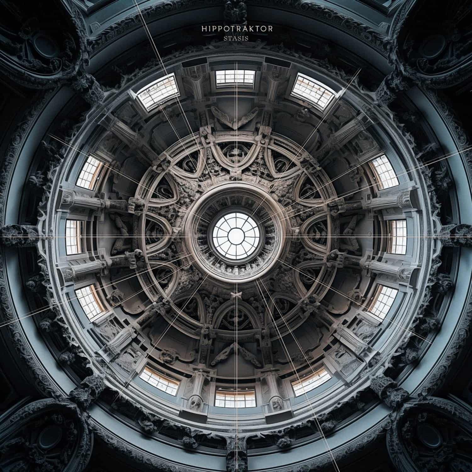 Hippotraktor - STASIS 