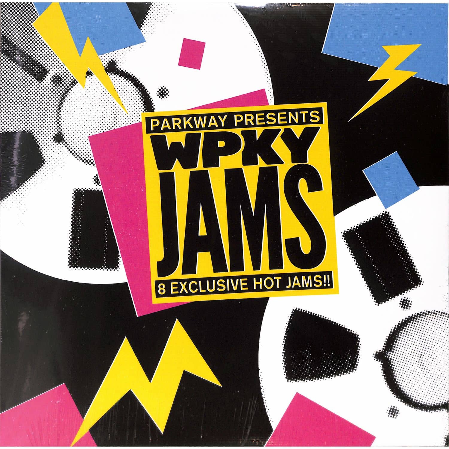 Various Artists - PPARKWAY PRESENTS WPKY JAMS