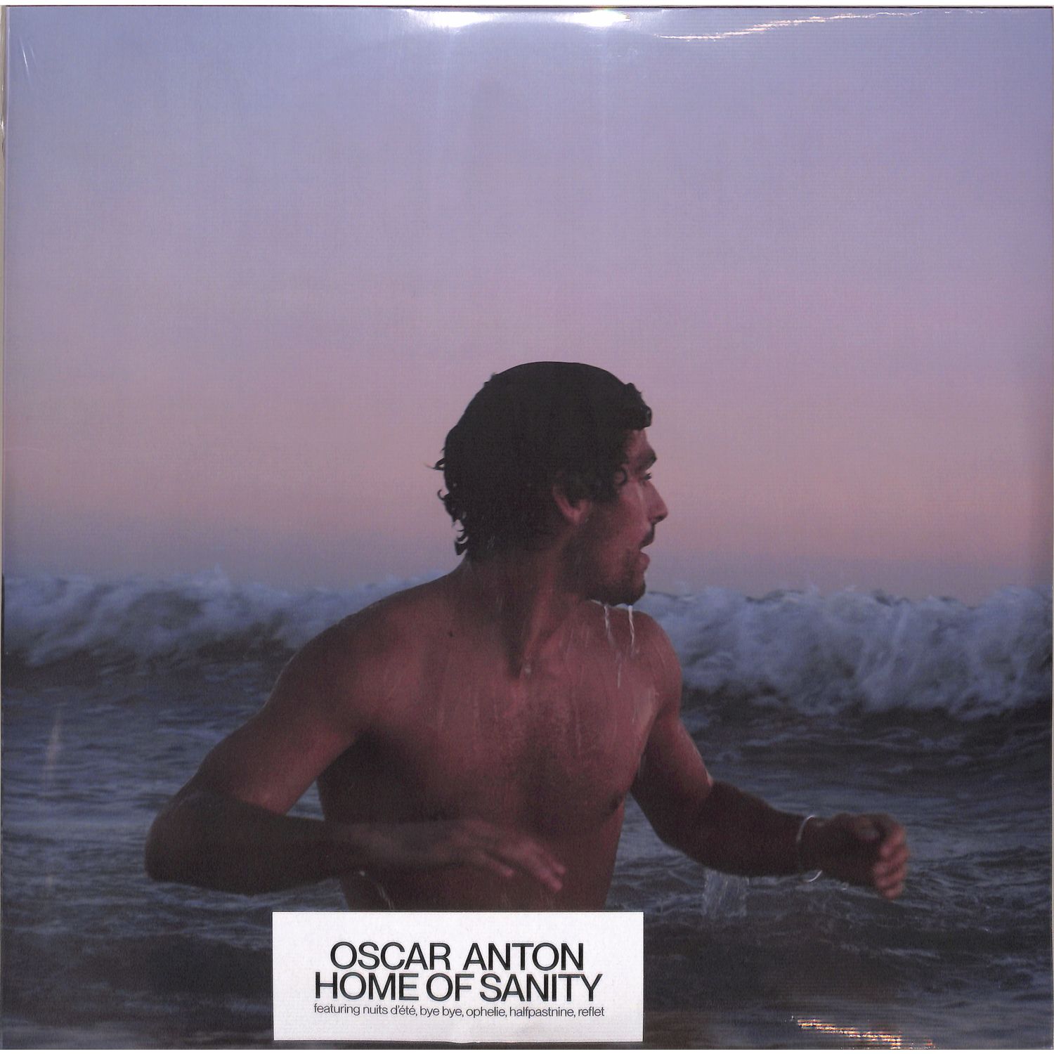 Oscar Anton - HOME OF SANITY 