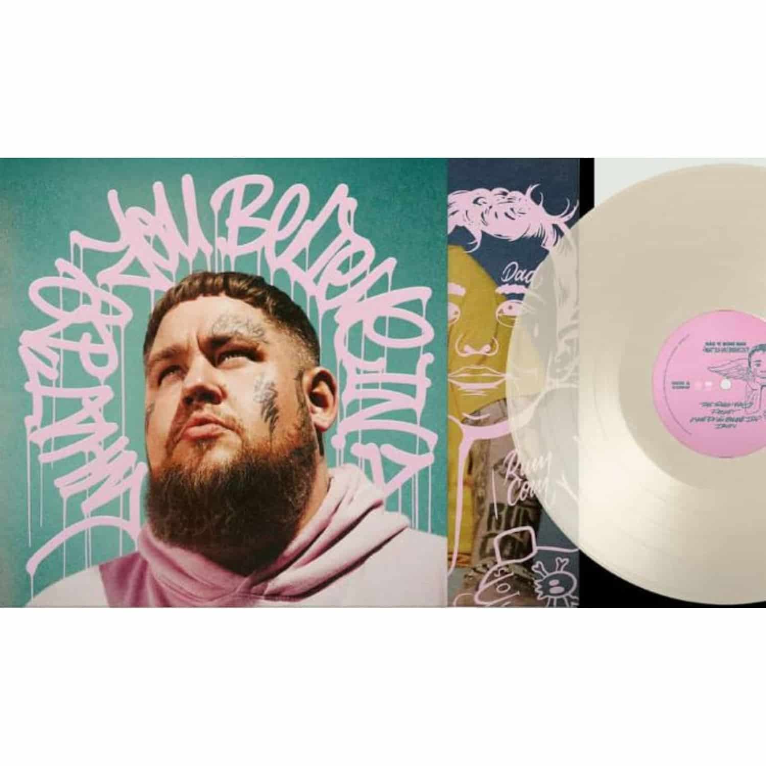 Rag n Bone Man - WHAT DO YOU BELIEVE IN? 