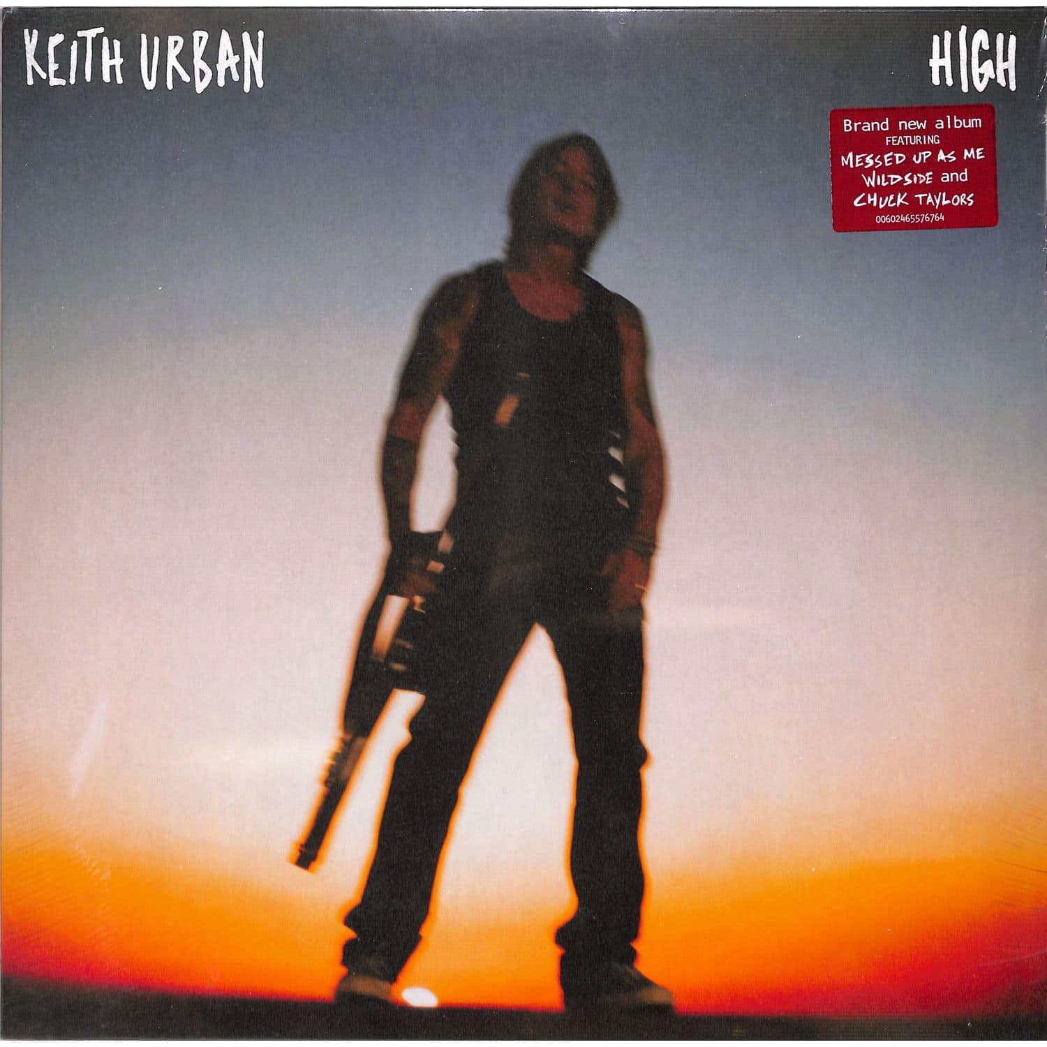 Keith Urban - HIGH 