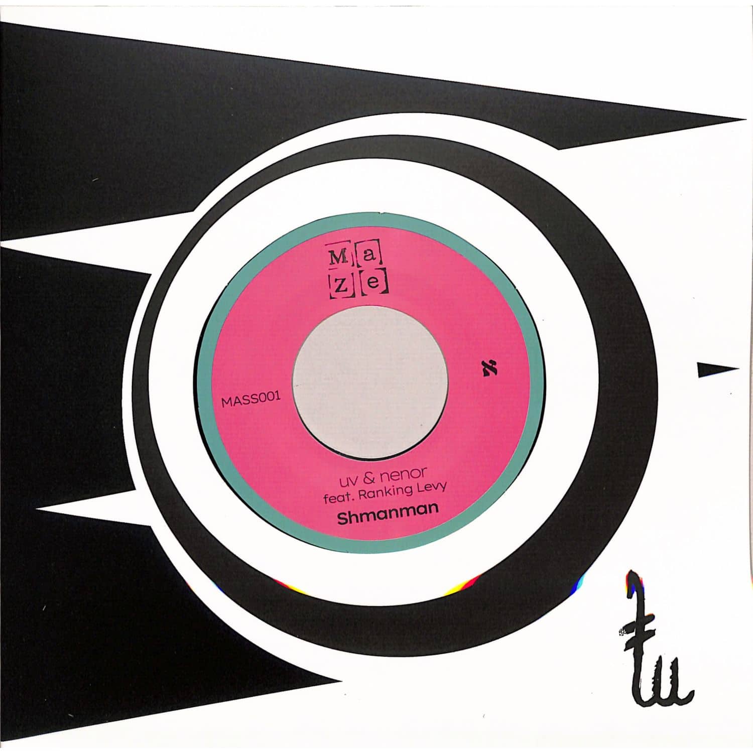 UV & NENOR - SHMANMAN 