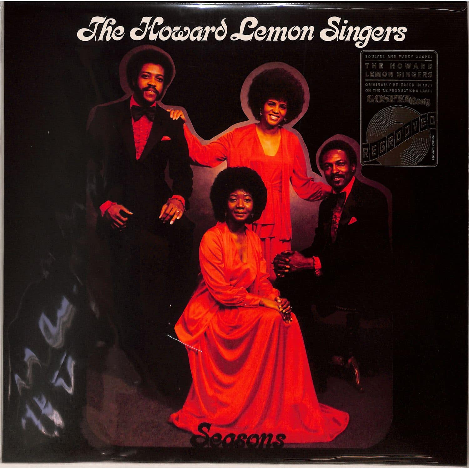 The Howard Lemon Singers - SEASONS