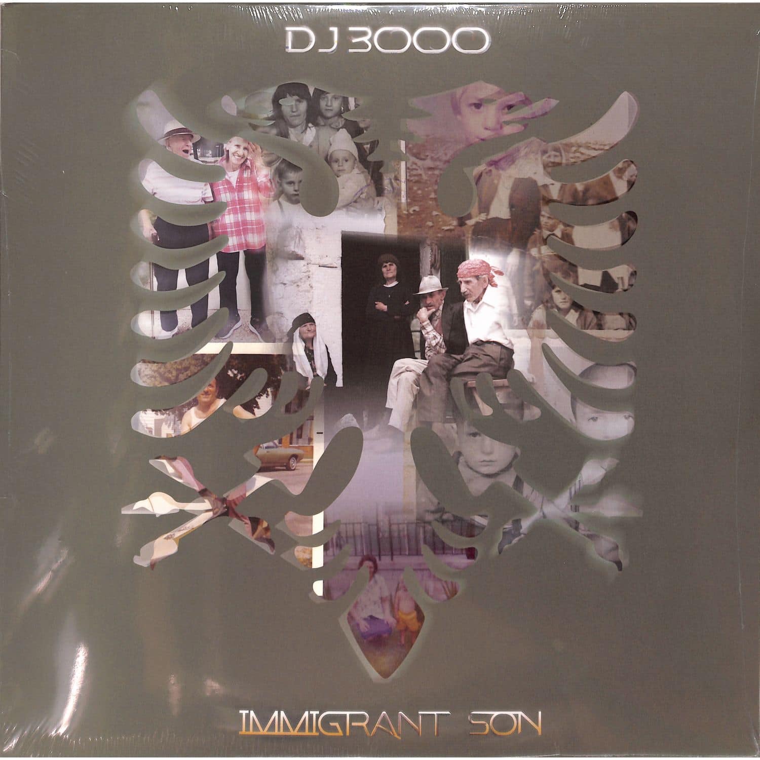 DJ 3000 - IMMIGRANT SON