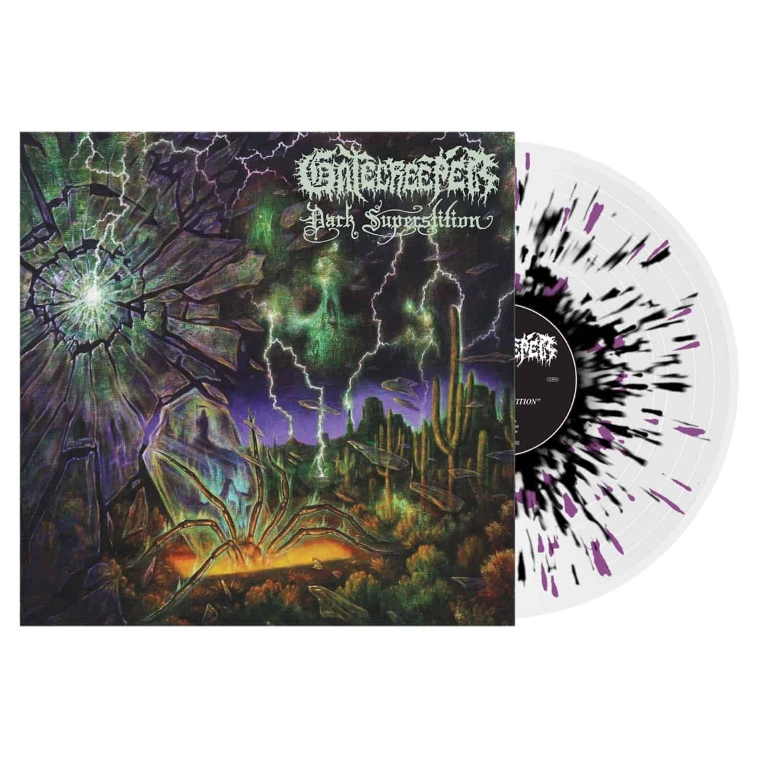 Gatecreeper - DARK SUPERSTITION 