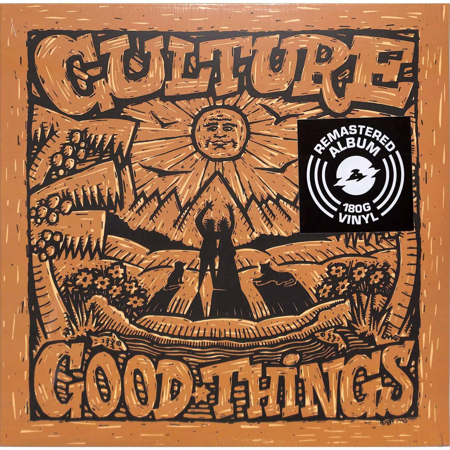 Culture - GOOD THINGS 