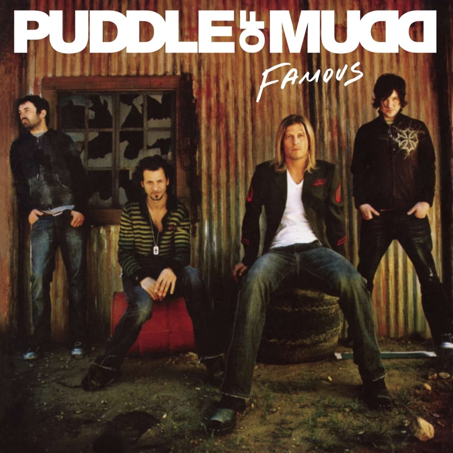 Puddle of Mudd - FAMOUS 