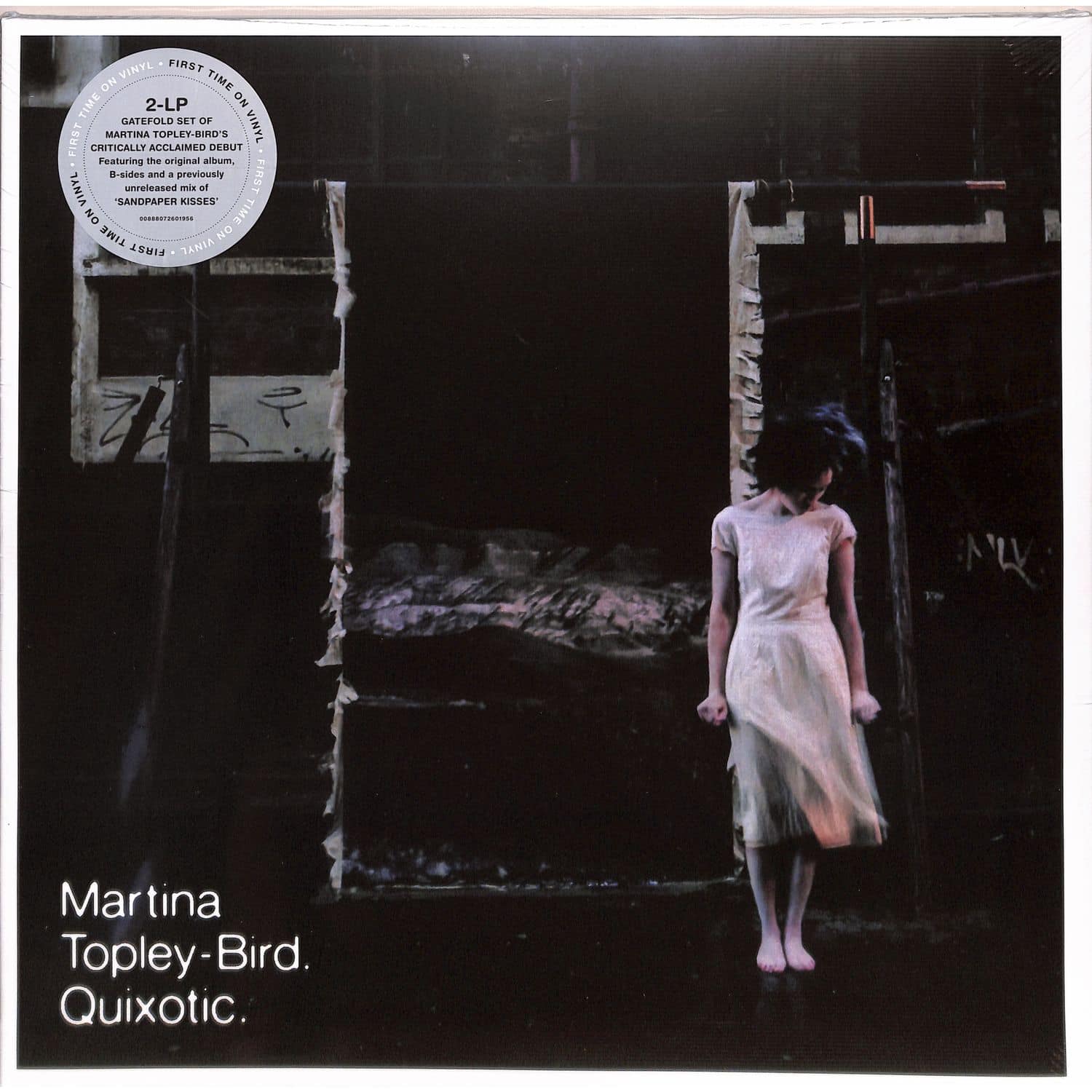 Martina Topley-Bird - QUIXOTIC 