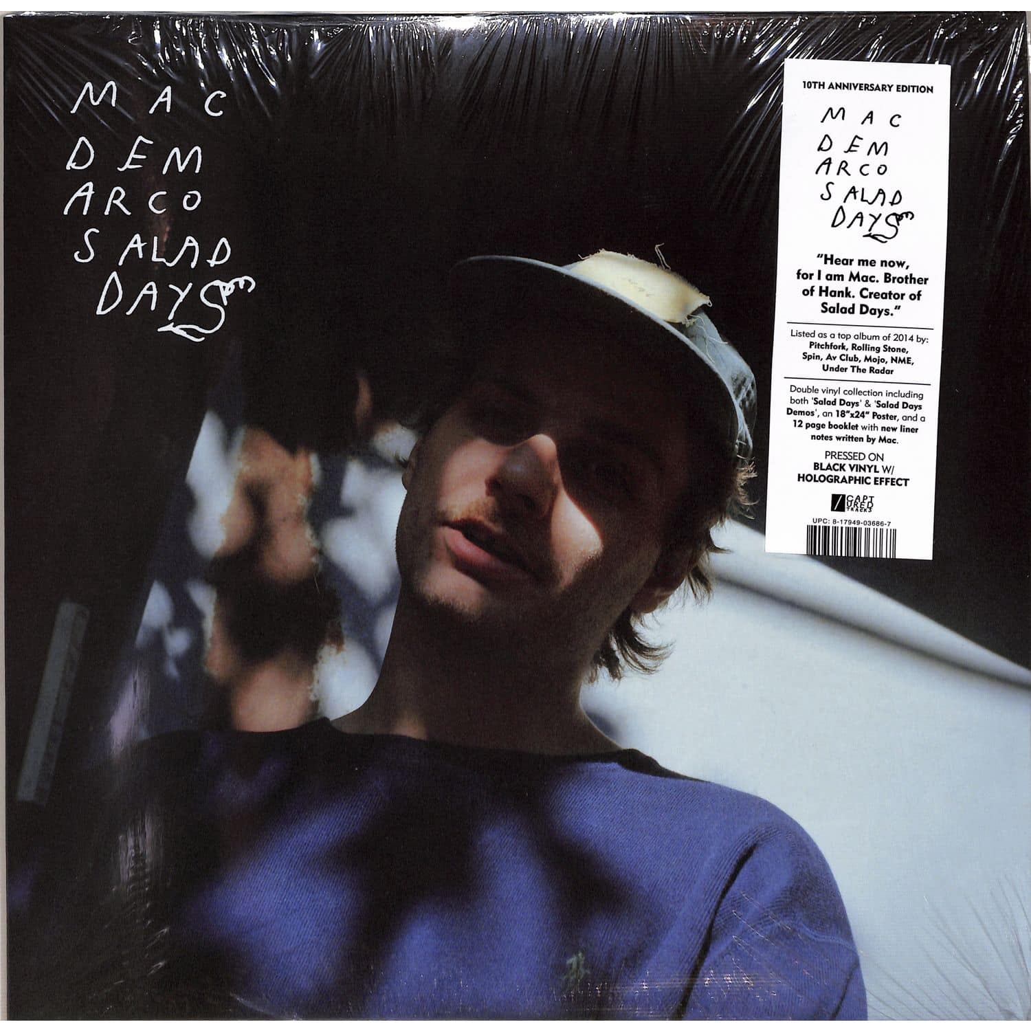 Mac Demarco - SALAD DAYS 
