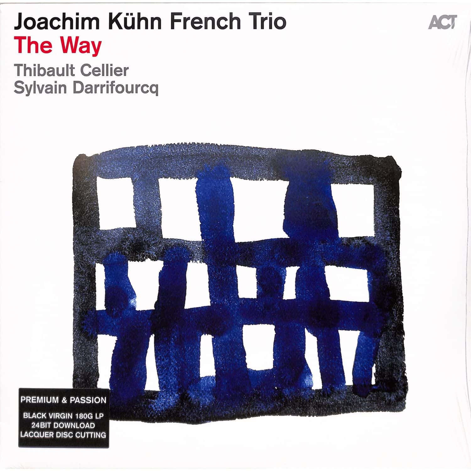 Joachim French Trio Khn - THE WAY 