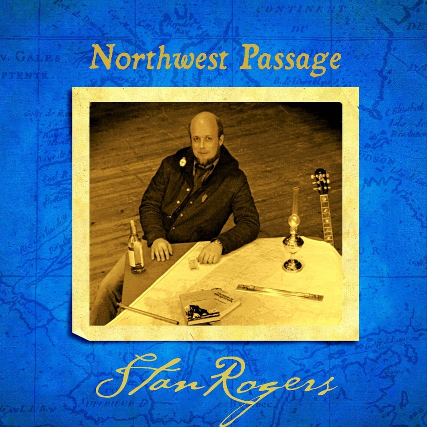 Stan Rogers - NORTHWEST PASSAGE 