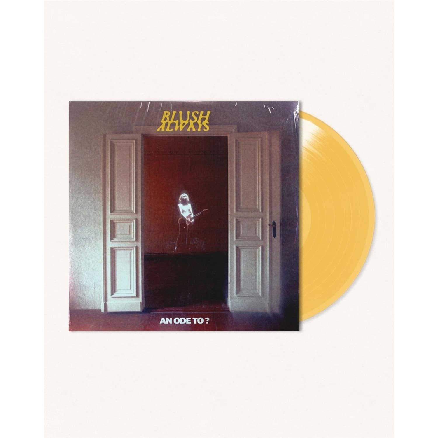 Blush Always - AN ODE TO ? 