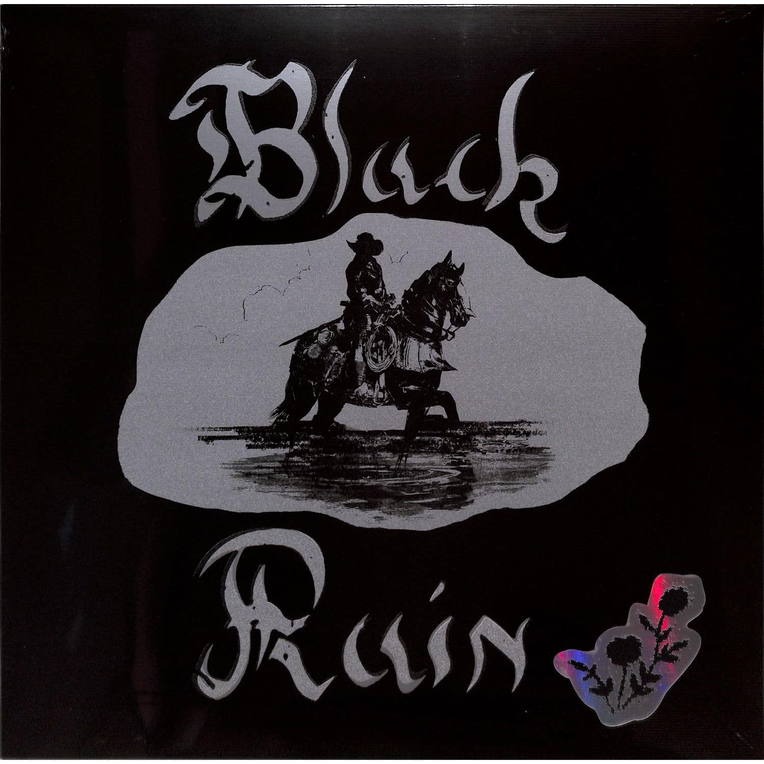 Various Artists - BLACK RAIN