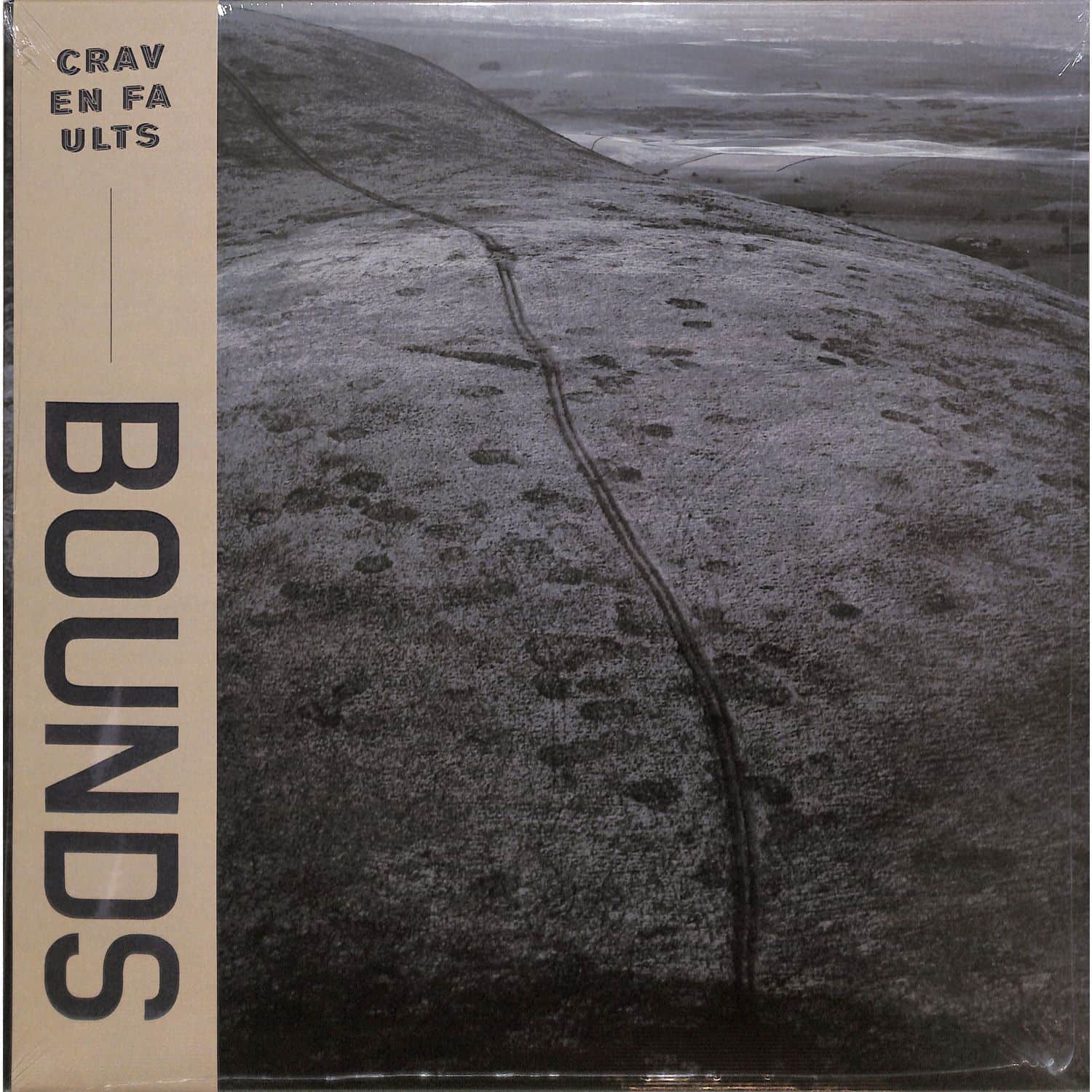 Craven Faults - BOUNDS 