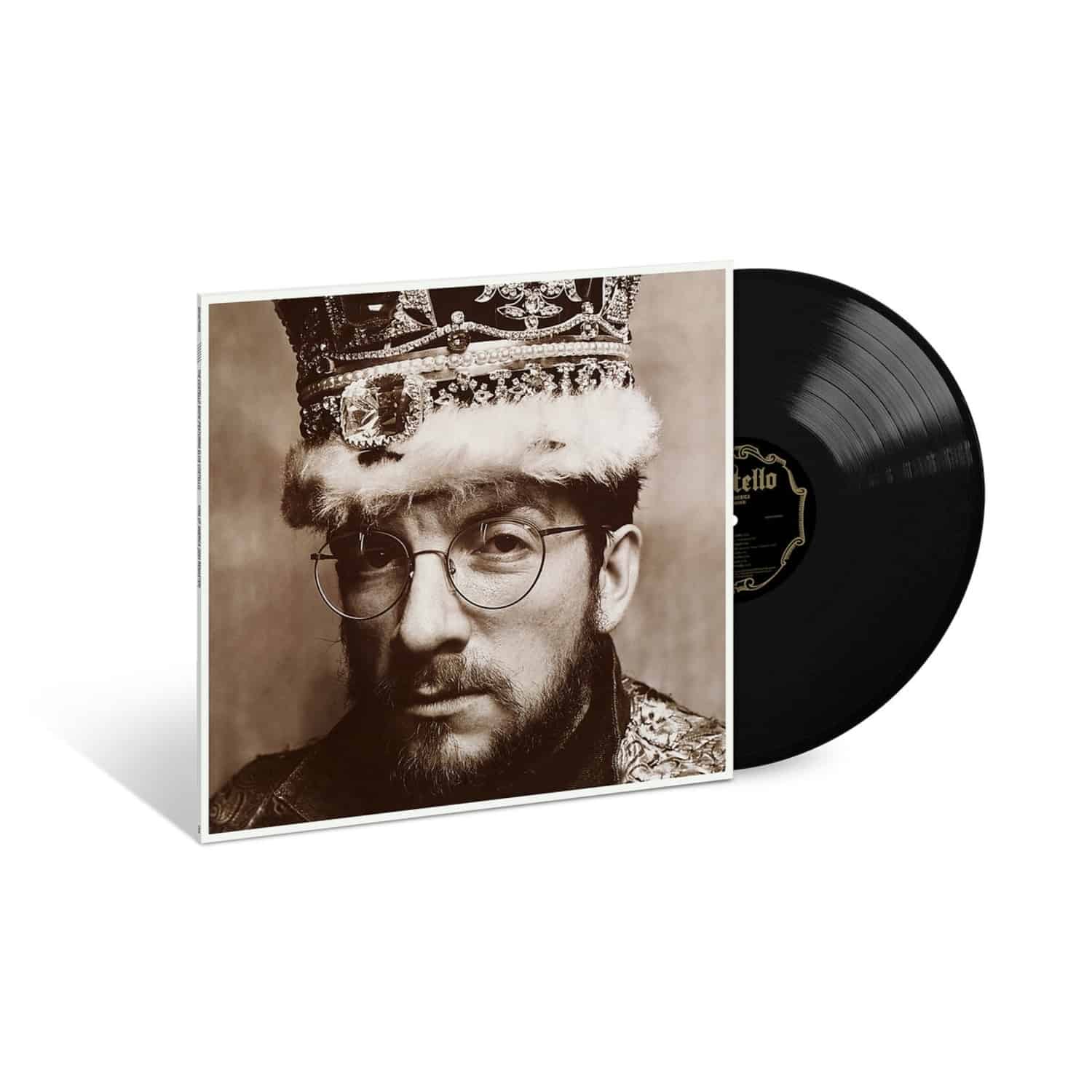 Elvis Costello - KING OF AMERICA 