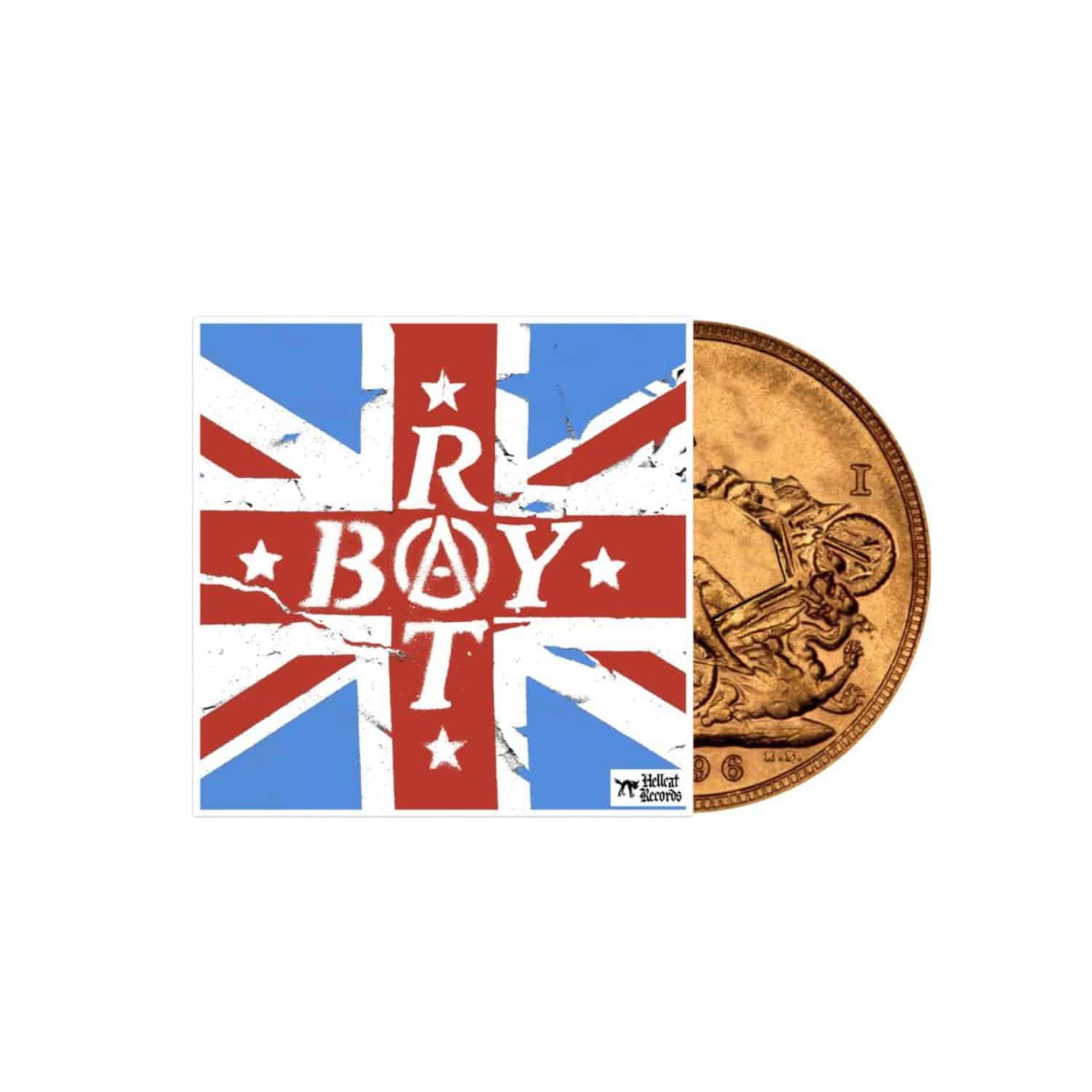 Rat Boy - SUBURBIA CALLING 