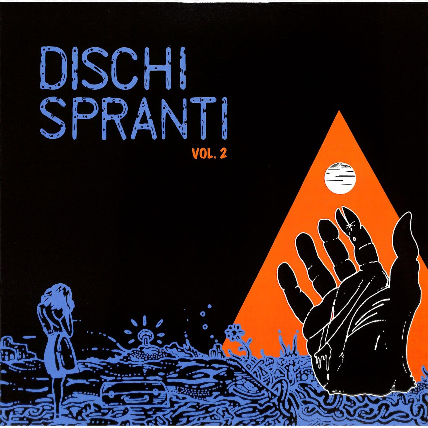 Various Artists - DISCHI SPRANTI VOL.2 