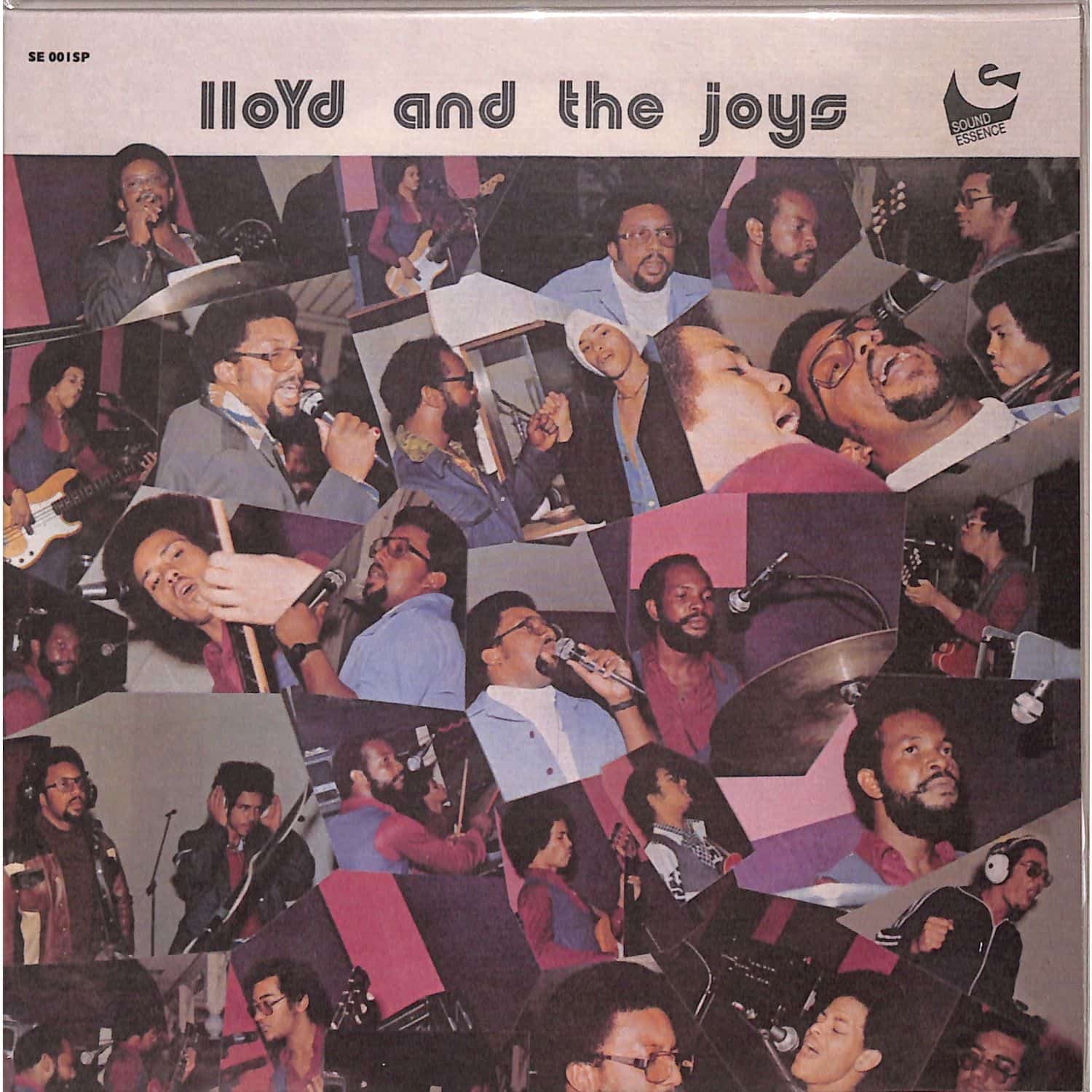 Lloyd and the Joys - THAT LOOK OF YOU / THE NEW YORK BUSINESS 