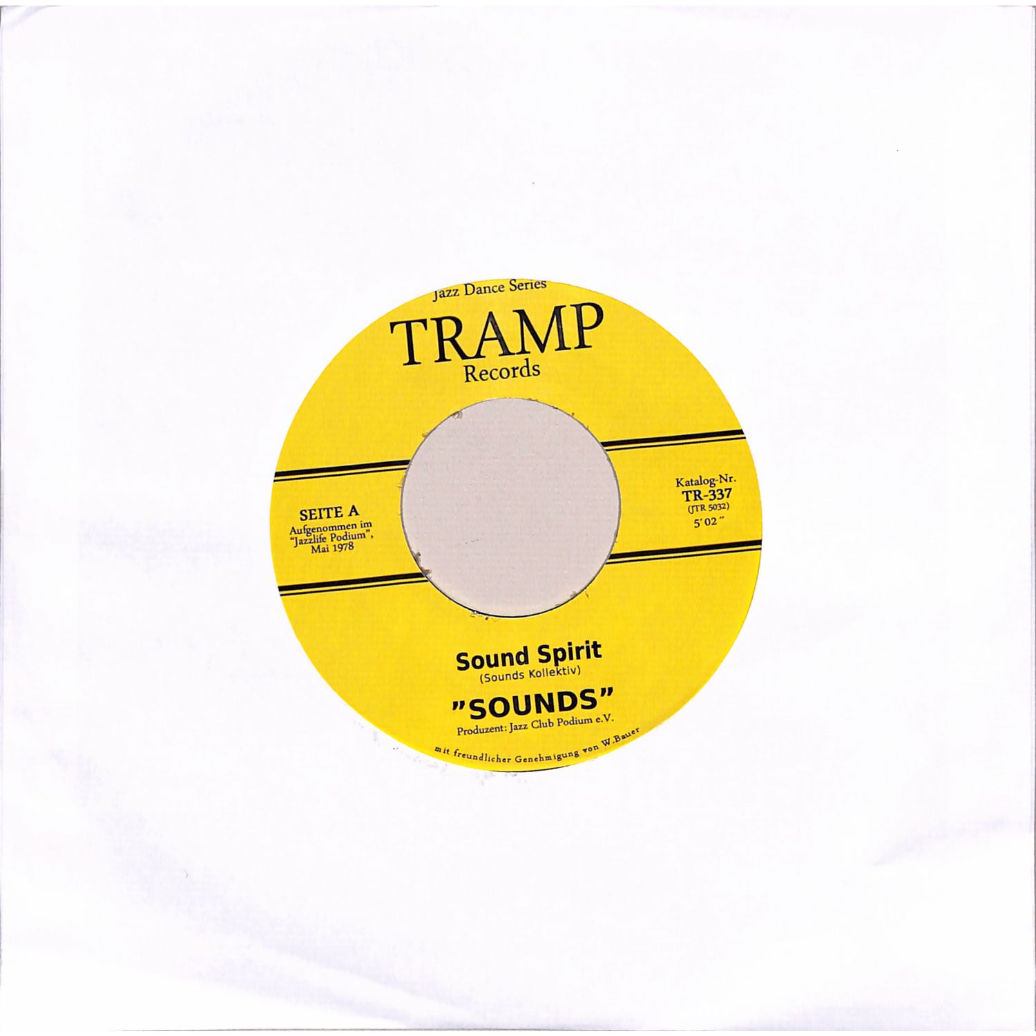 Sounds - SOUND SPIRIT 