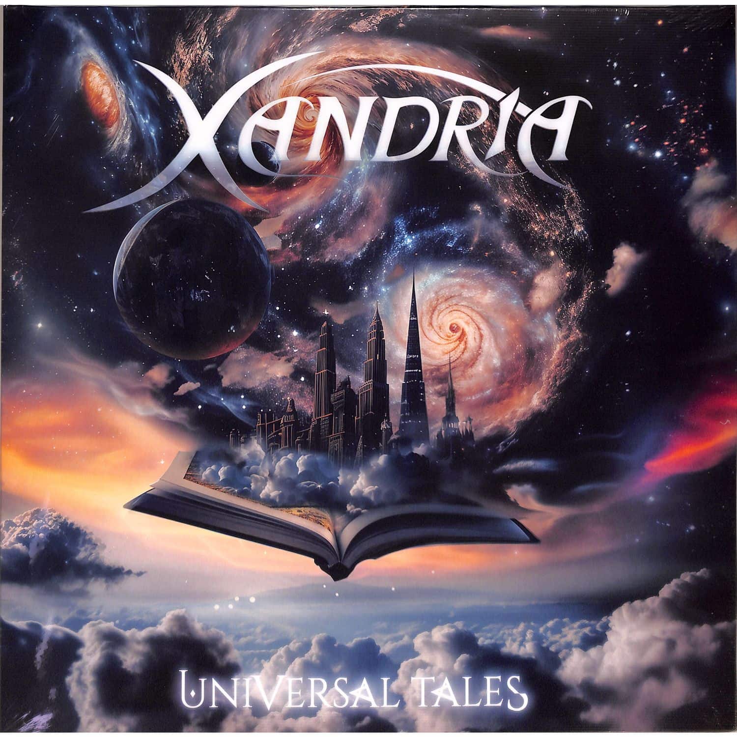 Xandria - UNIVERSAL TALES 