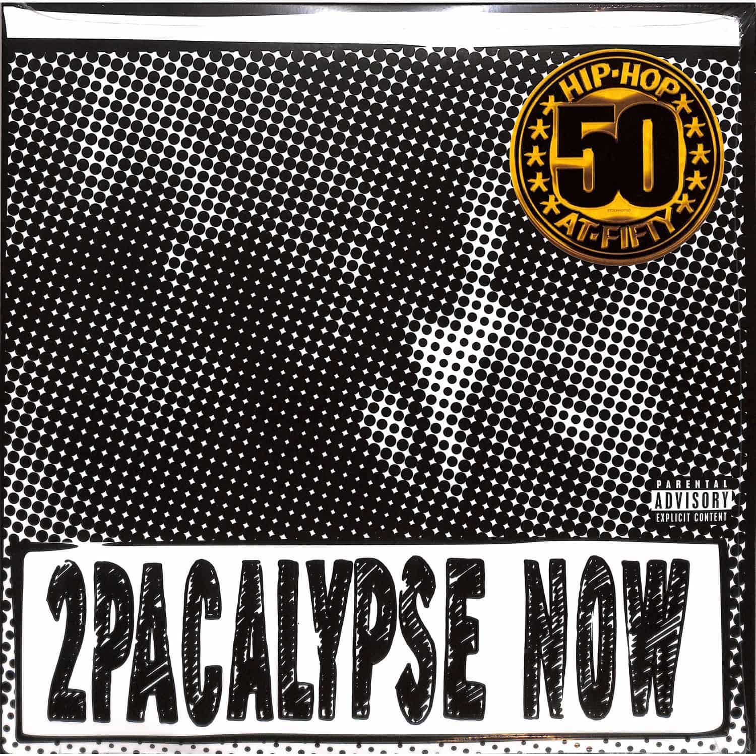 2Pac - 2PACALYPSE NOW X JOSHUA VIDES 