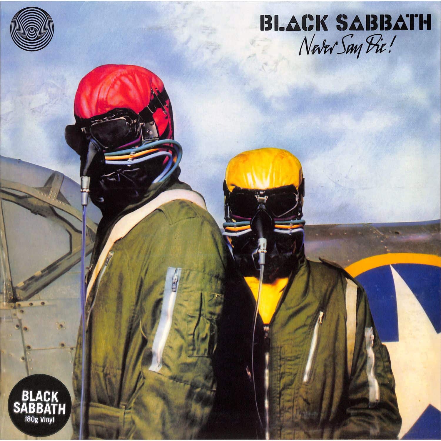 Black Sabbath - NEVER SAY DIE! 