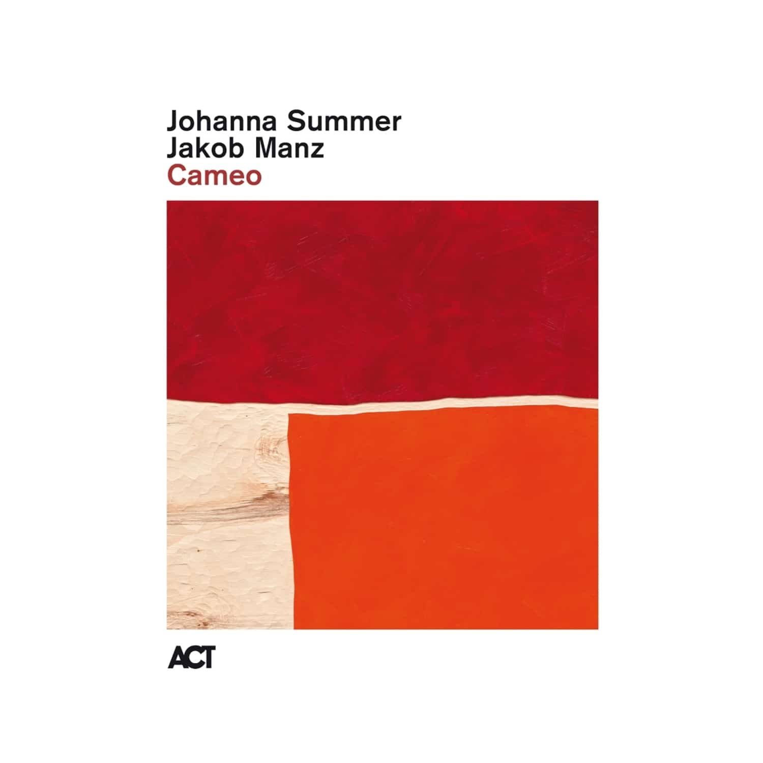 Johanna Summer / Jakob Manz - CAMEO 