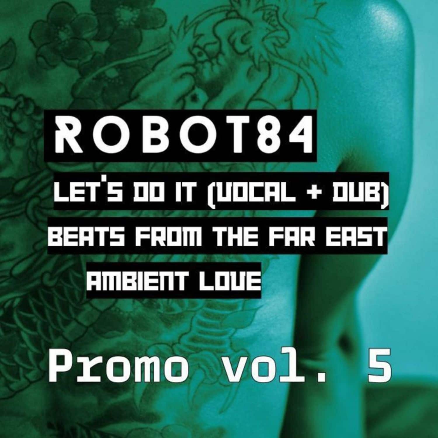 Robot84 - PROMO VOL 5