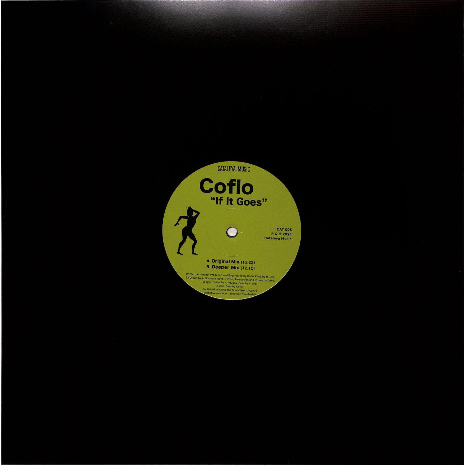 Coflo - IF IT GOES