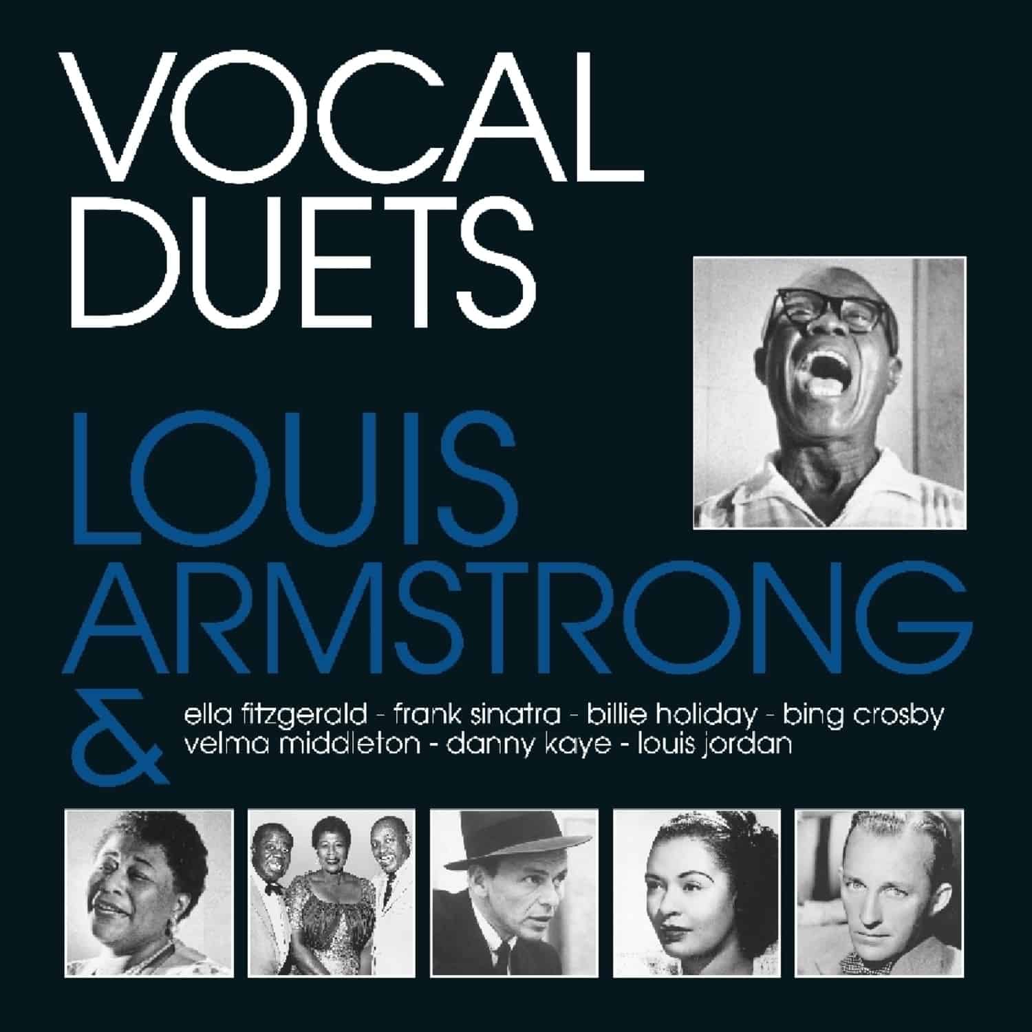 Louis Armstrong & His All Sta - VOCAL DUETS 