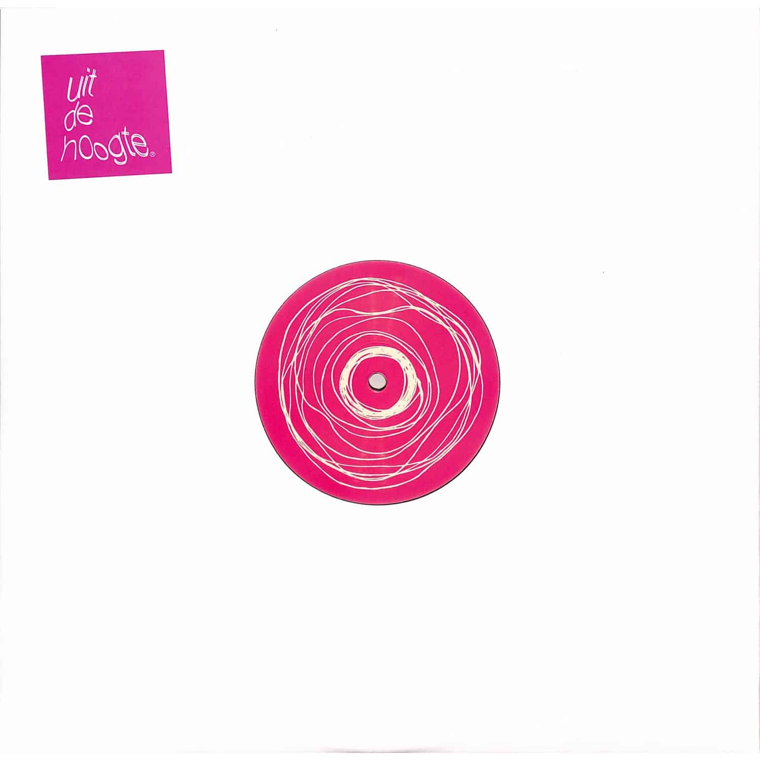 Uit De Hoogte - POLOS EP