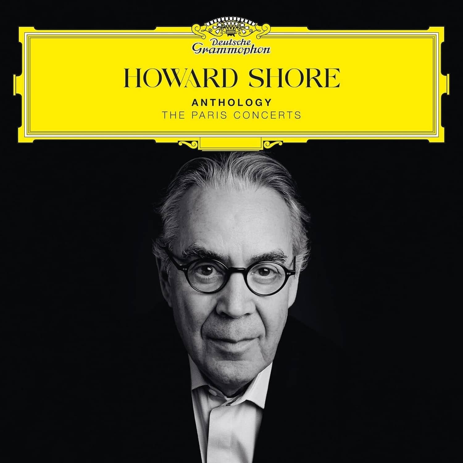 Howard Shore - ANTHOLOGY - THE PARIS CONCERTS 