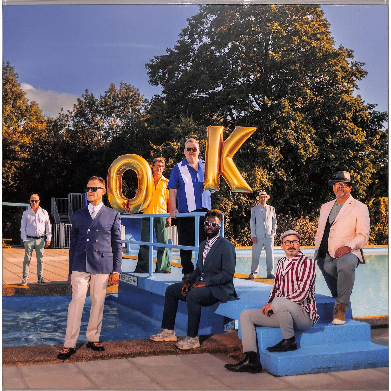 New Cool Collective - EVERYTHING IS OK 