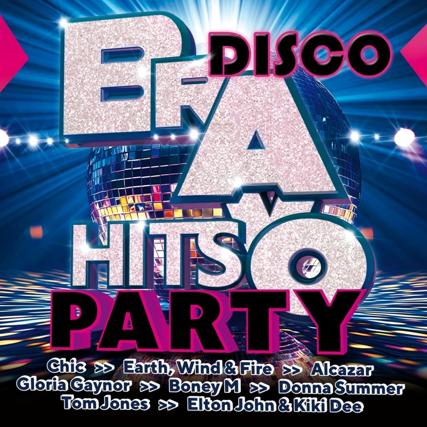 Various - BRAVO HITS PARTY DISCO 