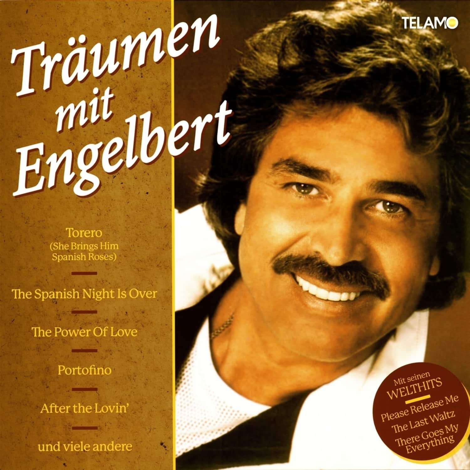 Engelbert - TRUMEN MIT ENGELBERT 