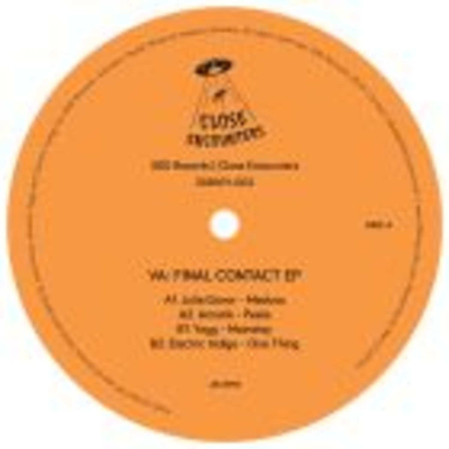 Various Artists - FINAL CONTACT EP