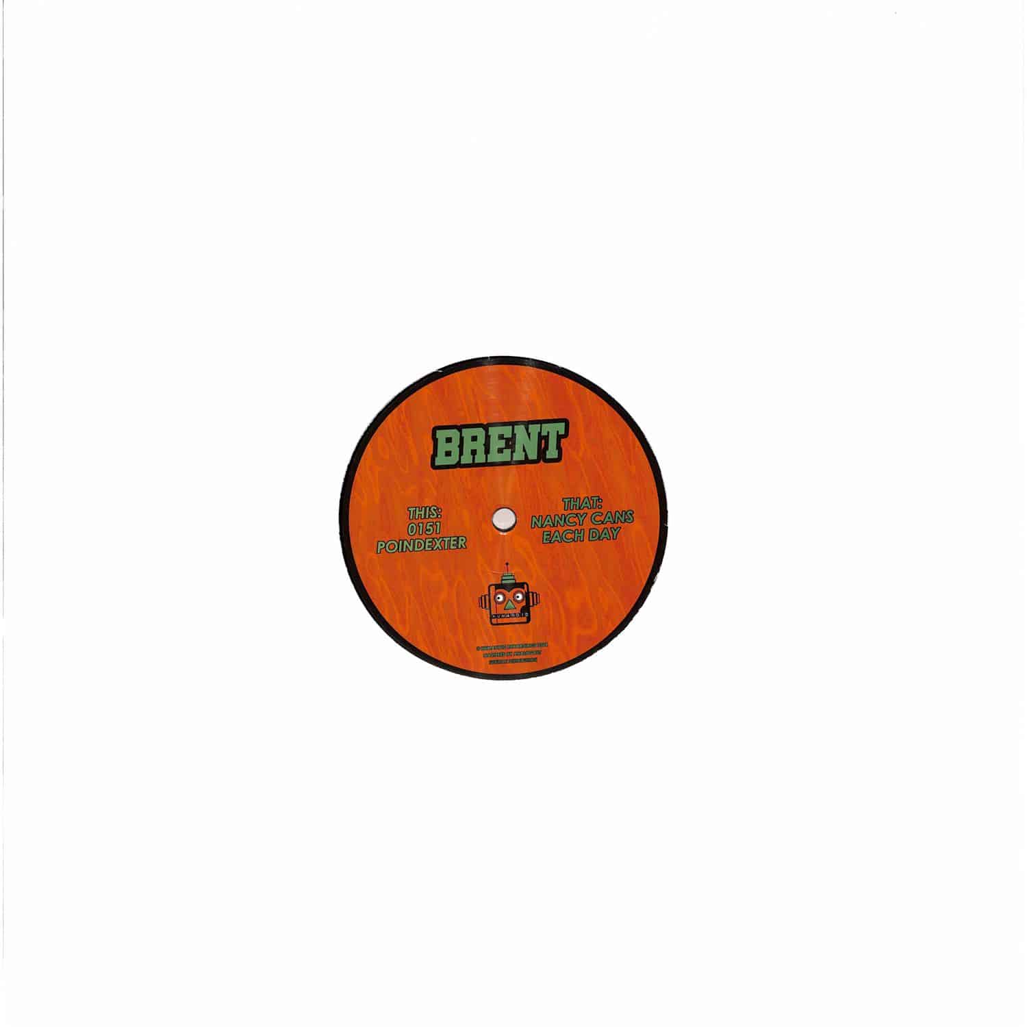 Brent - HMND005