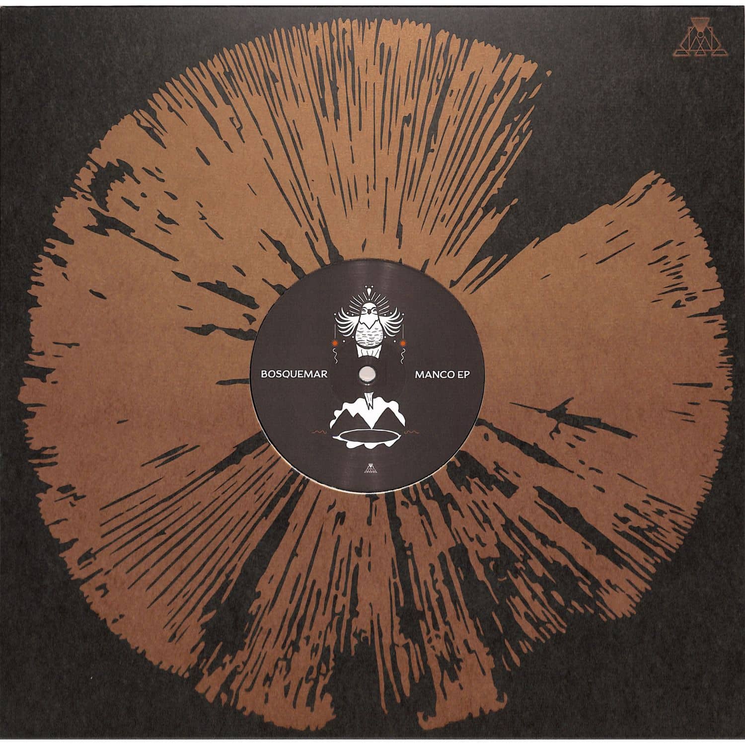 Bosquemar - MANCO EP