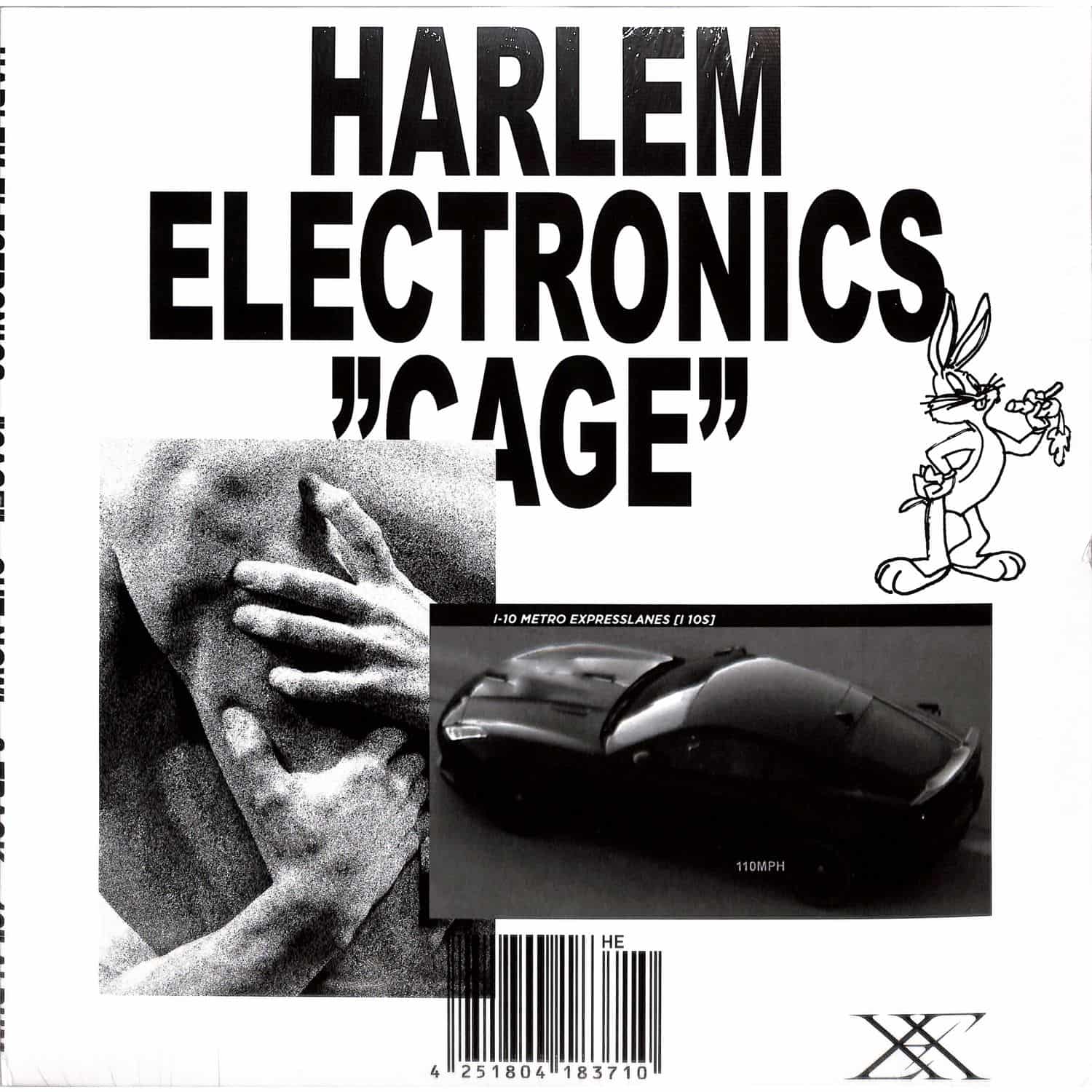 Harlem - CAGE 