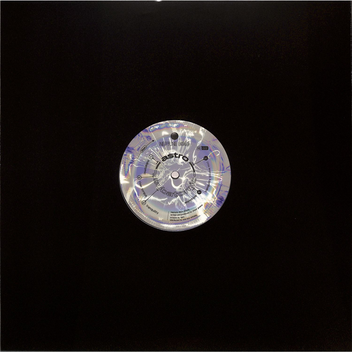Astro - SUBATOMIC