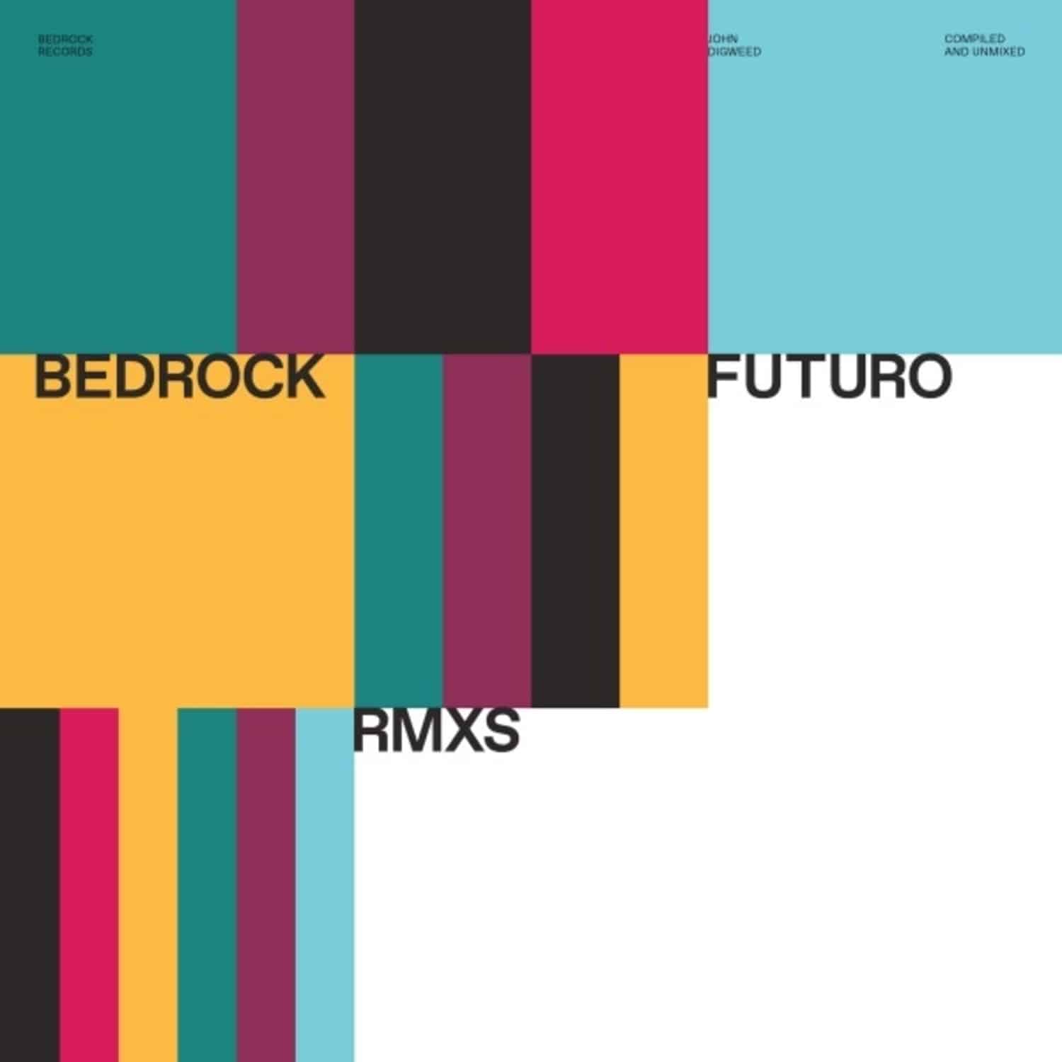 John Digweed - FUTURO REMIXED 