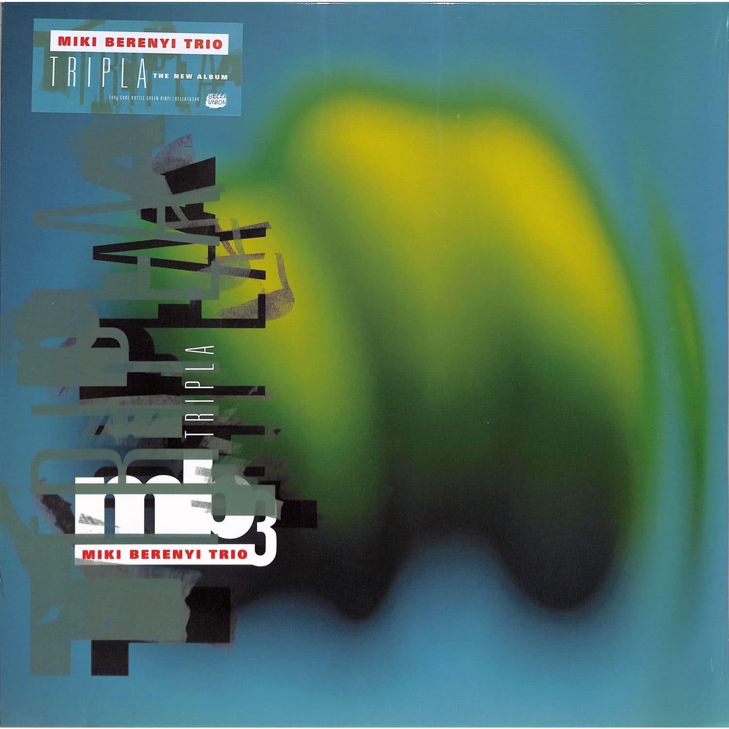 Miki Berenyi Trio - TRIPLA 