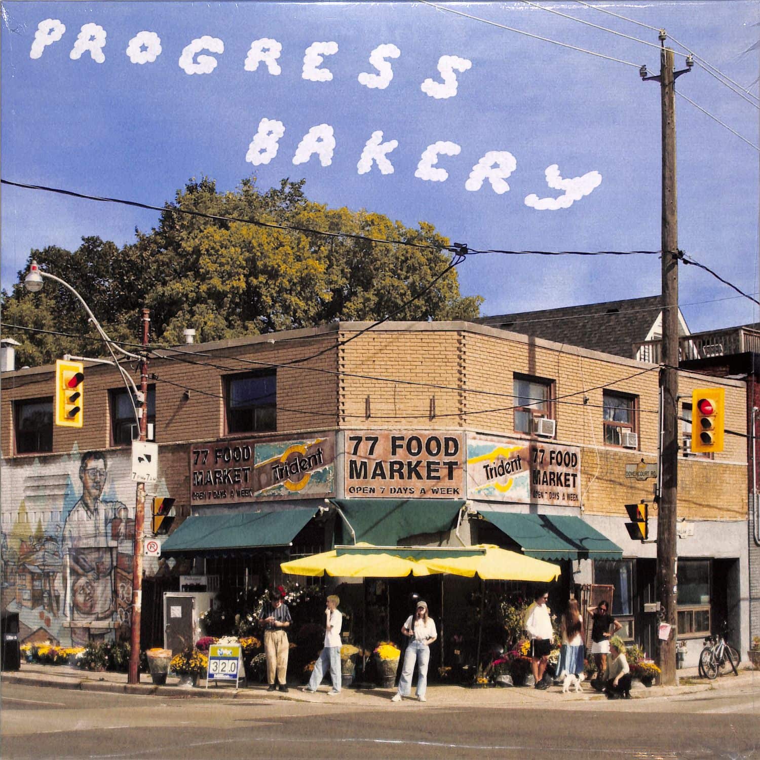 Eliza Niemi - PROGRESS BAKERY 