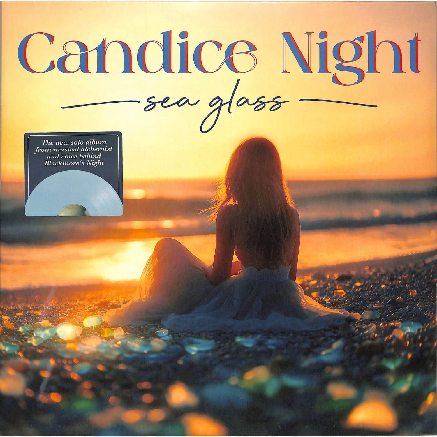Candice Night - SEA GLASS