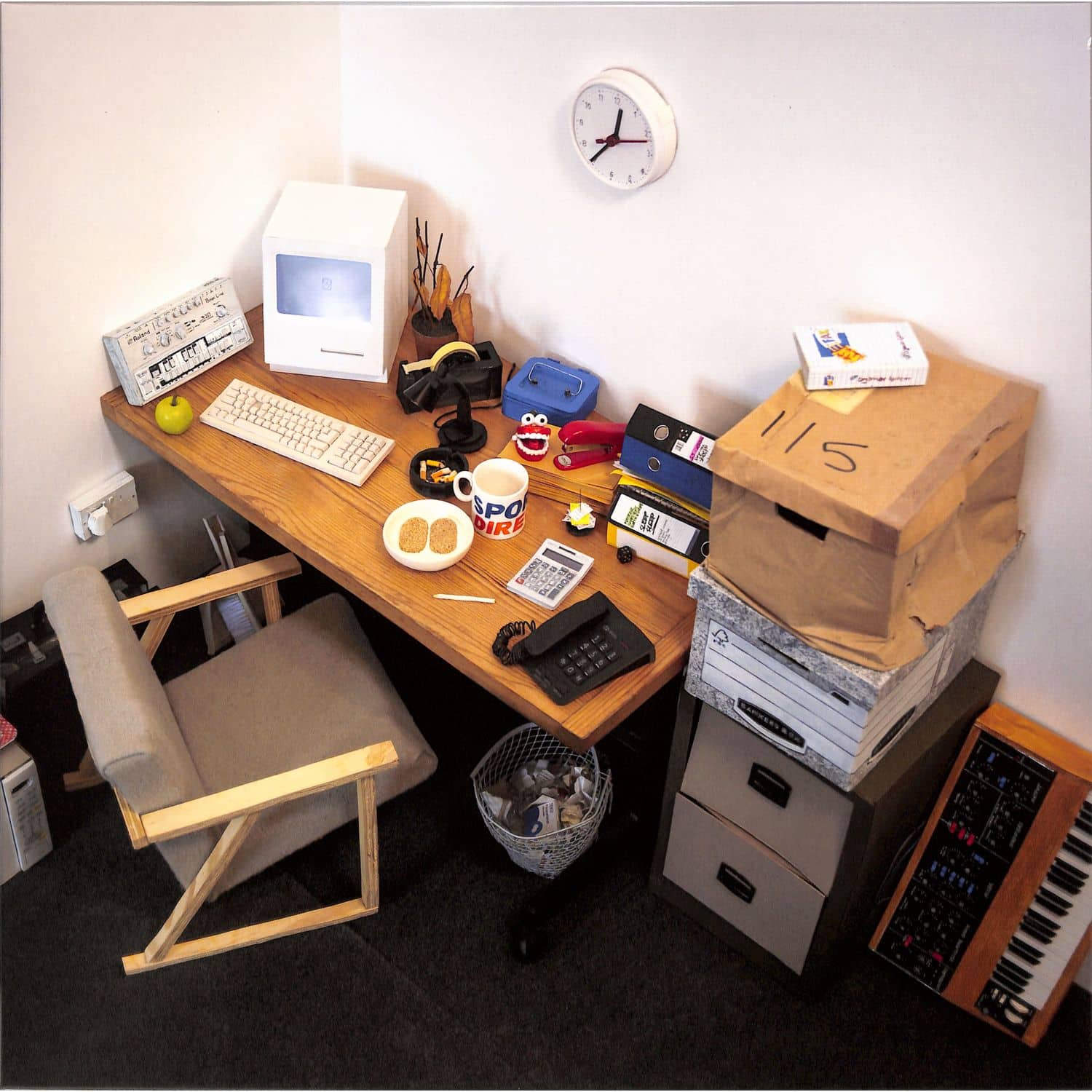 Clive From Accounts - THE VERY BEST OF CLIVE FROM ACCOUNTS 