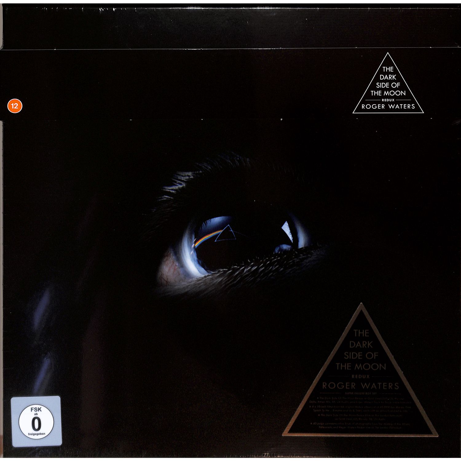 Roger Waters - THE DARK SIDE OF THE MOON REDUX 