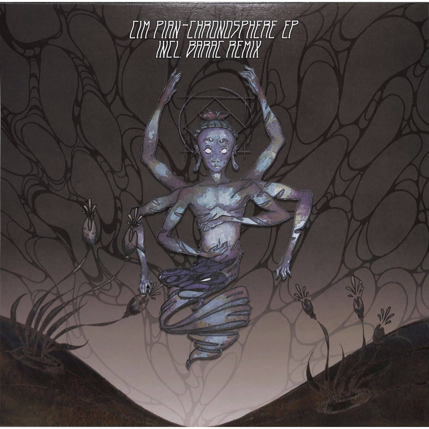 Cim Pian - CHRONOSPHERE EP