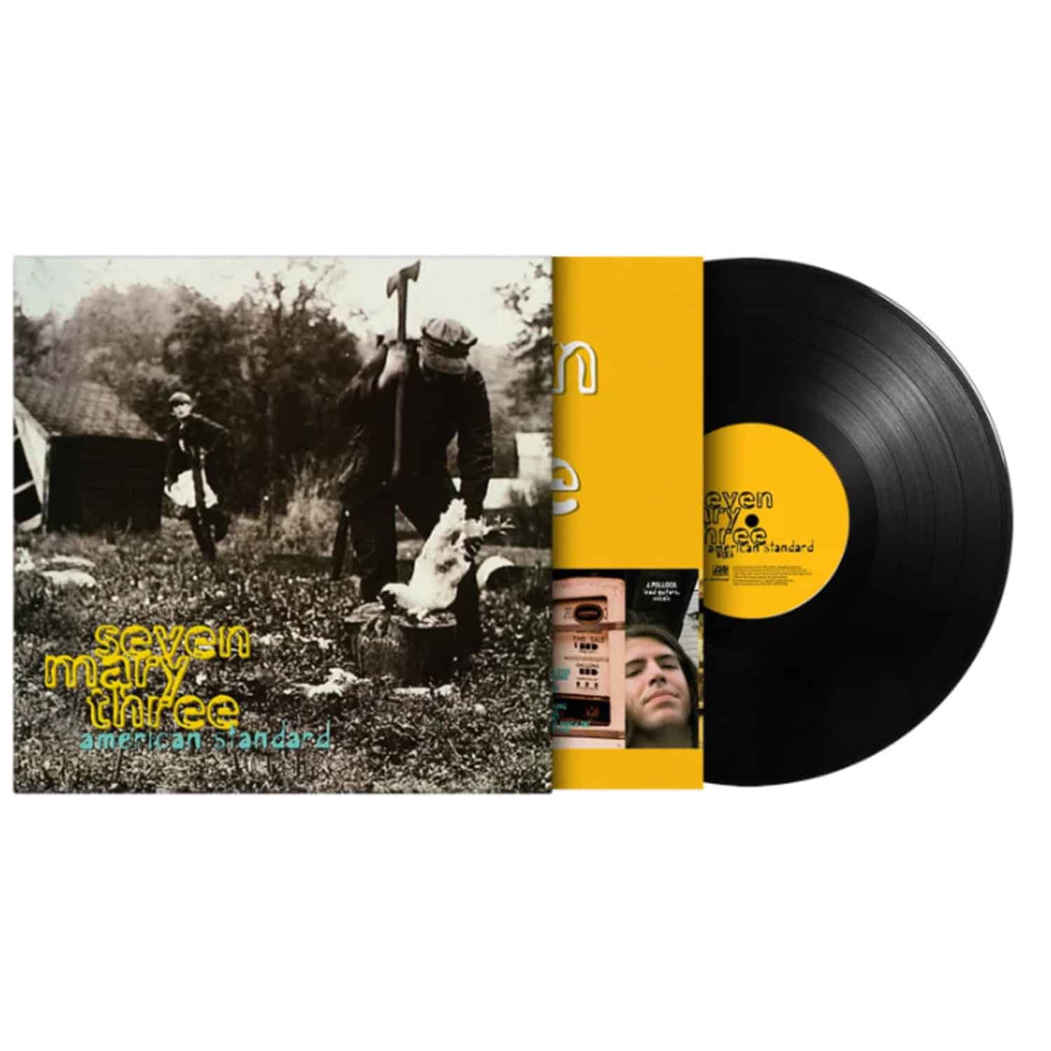 Seven Mary Three - AMERICAN STANDARD 