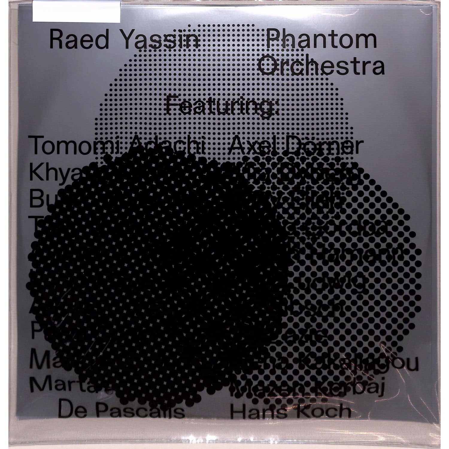 Raed Yassin - PHANTOM ORCHESTRA 